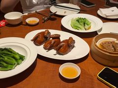 -杭州JW万豪酒店-万豪中餐厅