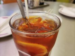 冻柠茶-红鲤鱼港式大排档(昌平店)