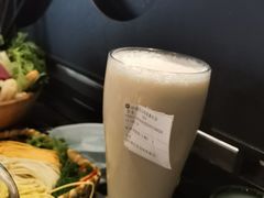 茉香奶绿-湊湊火锅·茶憩(新中关购物中心店)