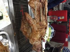 郭记烤羊腿(延长路店)-郭记原生态烤羊腿(长宁路店)