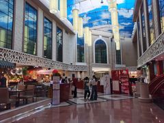 -佛山皇冠假日酒店-西餐厅