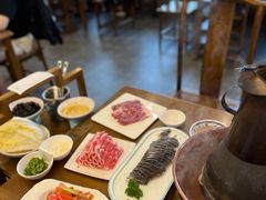 -百叶居·老北京涮羊肉(鼓楼店)