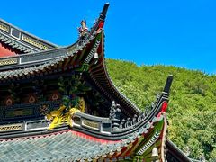 -普陀山风景名胜区-法雨禅寺