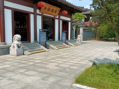 -东台西溪天仙缘景区