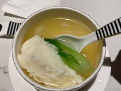 清汤鸡豆花-上上瓷·艺境川菜(IFS旗舰店)