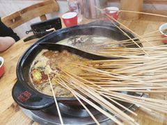 -袁记串串香(川师店)