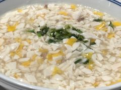 平桥豆腐-老淮安·淮安菜(周恩来纪念馆店)