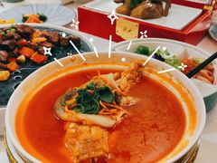 -肆月河豚·新淮扬(金融街店)