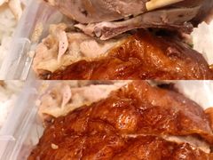 脆皮烧鸭-斩料烧腊世家(兴盛路店)