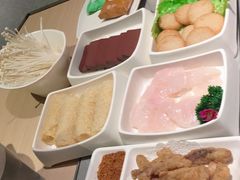 -海底捞火锅(上元大街店)