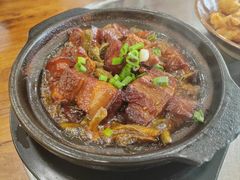红烧肉-廖记老砂锅(上清寺店)