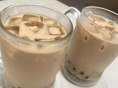 珍珠奶茶-鹿港小镇(黄金店)