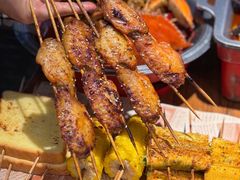 -1819餐厅·团队聚餐·烤串·精酿