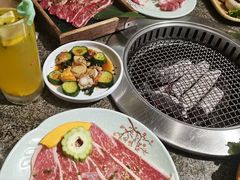 -梦山水日本烧肉(五四广场店)