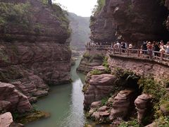 云台山红石峡14-云台山风景名胜区