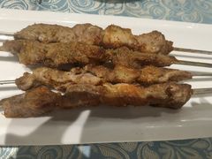 -巴扎美食·新疆菜·西域歌舞表演餐厅(新疆大厦店)