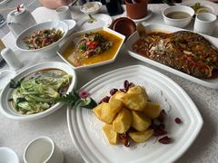 -南庄酒家·海鲜粤菜·25年老字号(环城南路店)