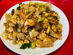 八珍豆腐-胖子菜馆(隆昌路店)