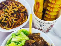 炸串-天津外国语大学（马场道校区）食堂