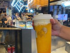 -喜茶(北京三里屯太古里店)