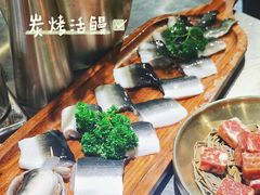 -本炙炭烤·蒲烧活鳗料理店(金沙洲店)