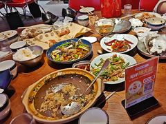 -蚝堡海鲜·威海菜·海肠捞饭·烧烤·亚洲吃蚝公司(幸福门店)