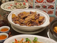 -山水茶艺馆·点心粤菜·30年老字号