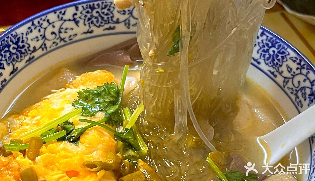 赣州这家鸭血粉能火7年🔥是有道理的……