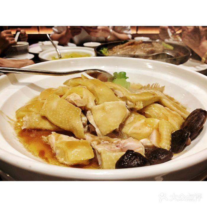 闽和南(深圳万象城店)花雕酒醉河田鸡图片