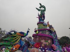 -国色天乡三期陆地乐园