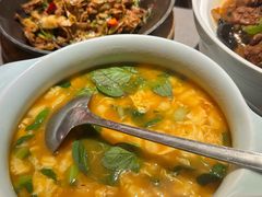 -食欲老院子荆芥疙瘩汤(经五路店)