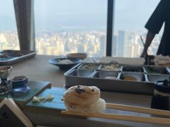 -伍贰赫兹·鮨合·烧鸟高空餐厅