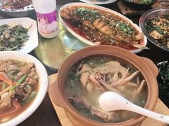 -田园印象·成都土菜院子(华阳店)