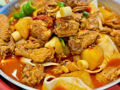 -撒拉花儿·新疆菜·清真(太阳宫店)