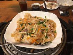 三丝炒陈村粉-阿多私房菜(顺德店)