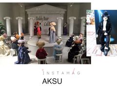 泰迪熊博物馆-济州岛泰迪熊博物馆