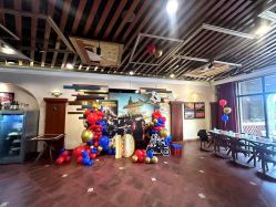 -派对猴生日派对策划(浦东店)