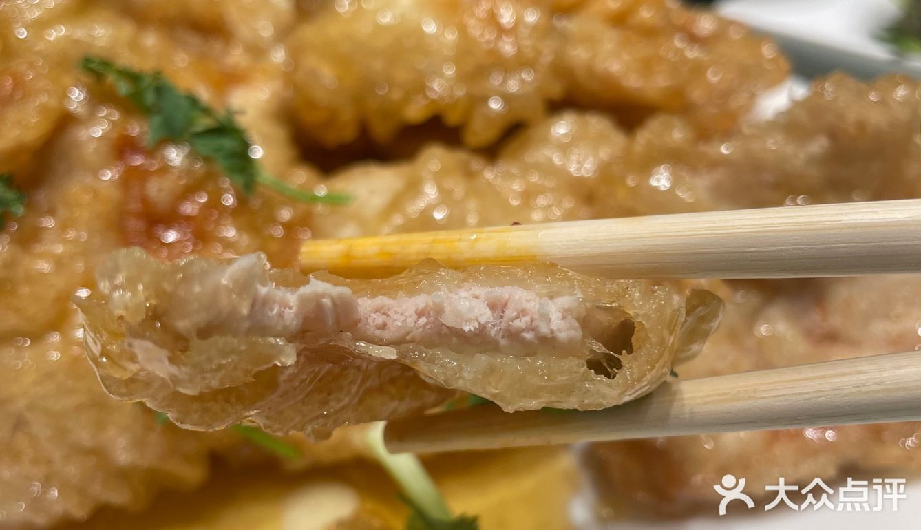 实名推荐这家的锅包肉！送它出道！