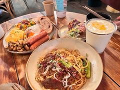 -MORNING GOOD Bistro(翰林府店)
