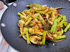 干锅鱿鱼脚-京天红酒家(虎坊路店)