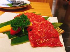 -炼火烤肉店