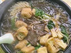 -凡老头米线砂锅(古荡新村西粮站)