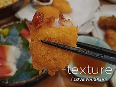 吉列黄金酥香蟹钳-桃太郎创作料理(大坪店)