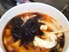 -秦园惠山豆腐花(惠山古镇店)