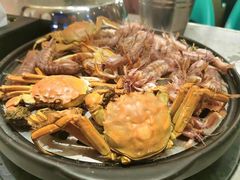 -乔哥铭洋海鲜自助(皇城恒隆广场店)