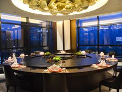 包厢-丽晶轩中餐厅(重庆丽晶酒店)