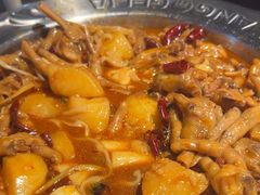 -胖哥俩肉蟹煲(梅溪步步高店)