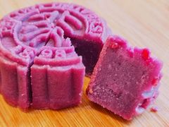 紫薯月饼-农园餐厅(北京大学店)