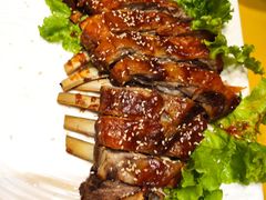 秘制烤羊排-南来顺饭庄·清真(南菜园店)