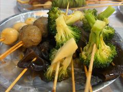 -大姐麻辣烫(莲宝中路店)